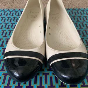 Crocs Ballet shoes